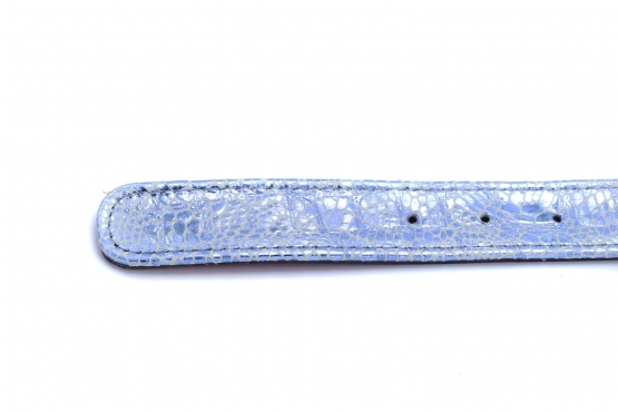 Dina model belt, manufactured in Mavi Nº5