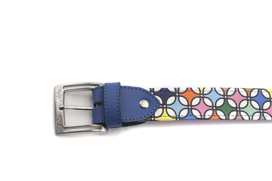 Modèle de ceinture Solar C2, fabriqué en Napa Artes