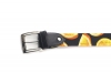 Modèle de ceinture Late, fabriqué en Orange Slices_C