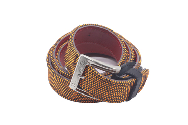 Modèle de ceinture Titian C, fabriqué en Himalaya Orange