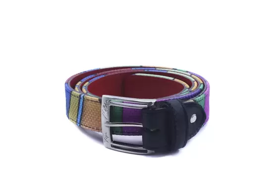 Modèle de ceinture Fire X1, en Piqué 32