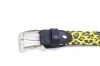 Modèle de ceinture Jafar, fabriqué en Samir Lemon
