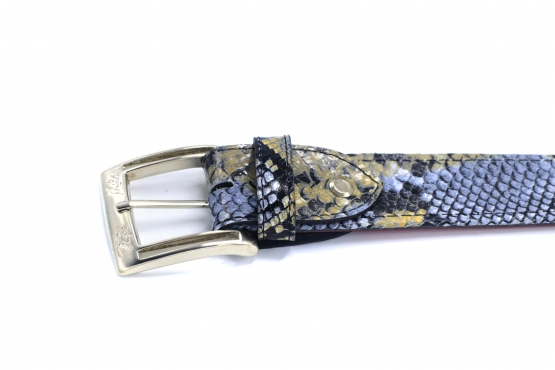 Kala model belt, manufactured in Saona Nº11