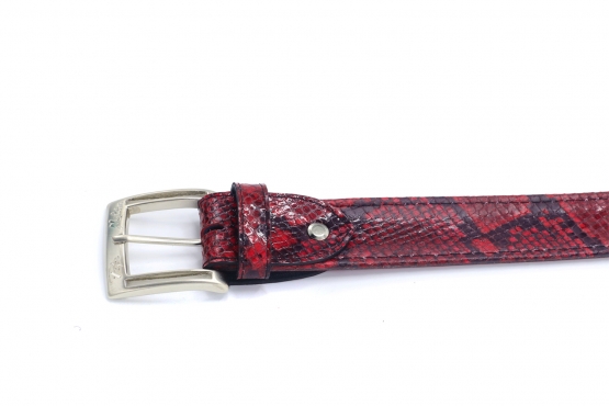 Kida model belt, manufactured in Saona Nº12