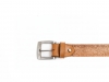 Modèle de ceinture Value, fabriqué en paillettes dorées