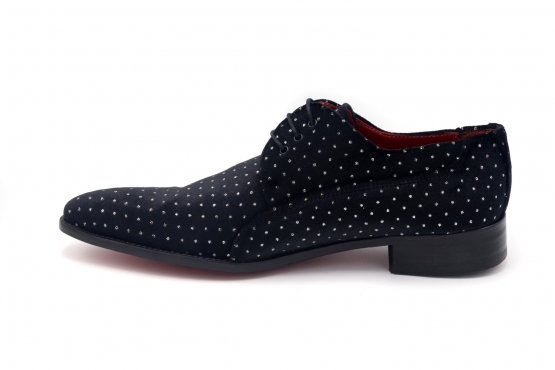 Zapato modelo Valentine, fabricado en 103 CIPRIANI 601 Nº 6