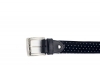 Rose model belt, manufactured in ISI CIPRIANI 601 Nº 6