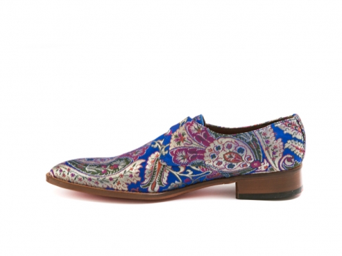  Zapato modelo Emyro, fabricado en Jacquard 483 nº6.