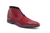 Polar Boots shoe model, manufactured in  B Zaf Houston Ante Rojo