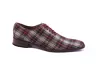 Scottish Walter model shoe, made of textile