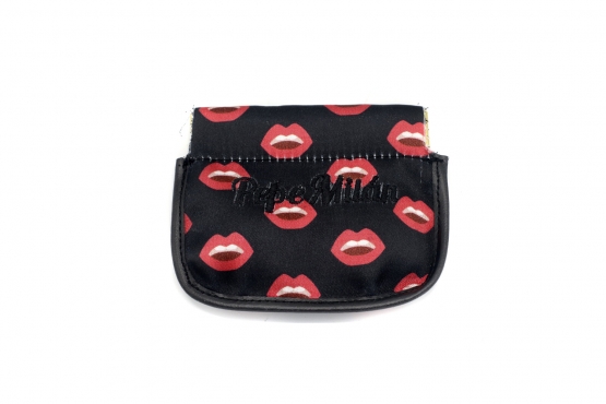 Silky model purse, manufactured in Fantasia Kiss