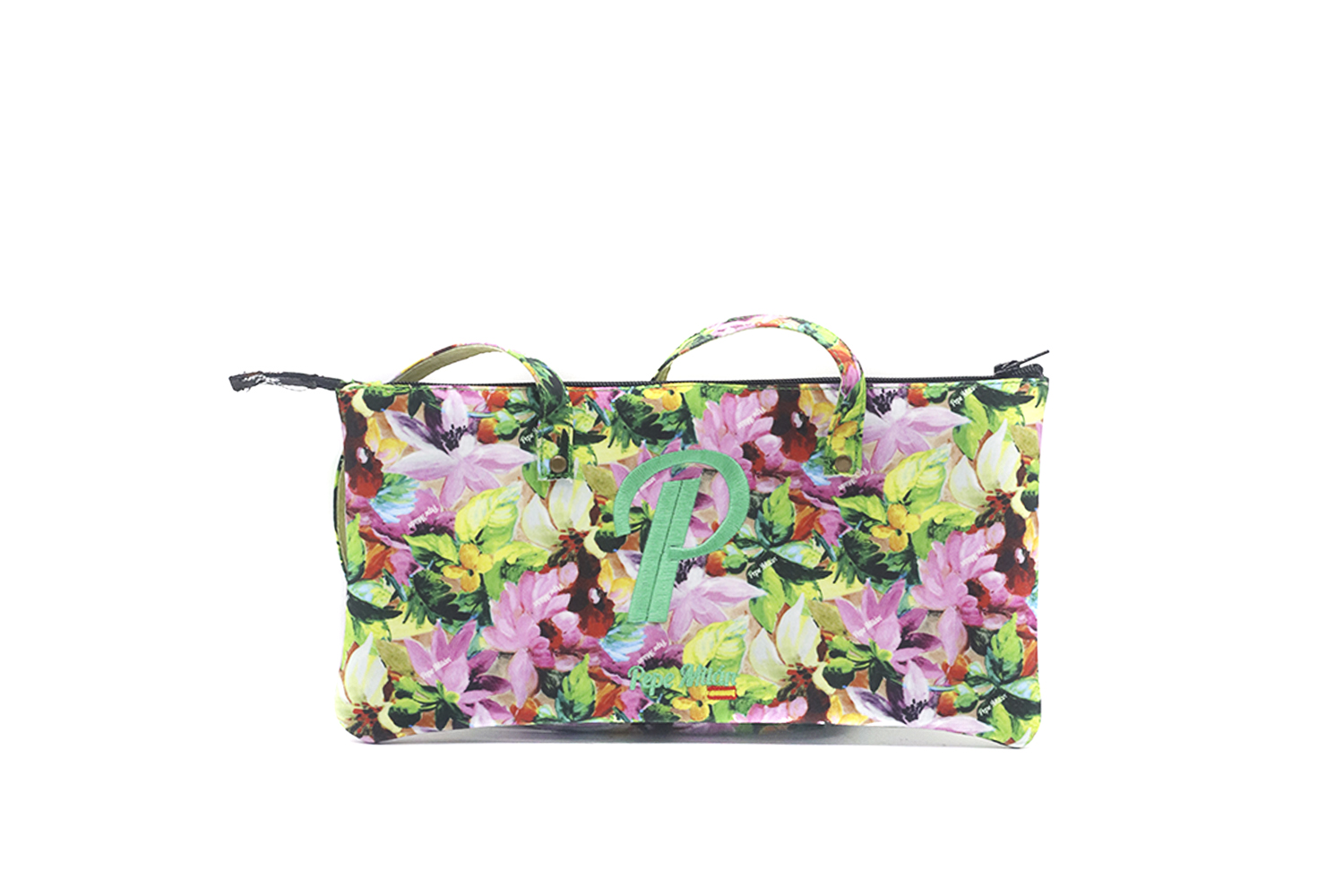 Sac personnalisé - Modèle Camelia