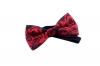 Veruca model bow tie, manufactured in Rosas Rojas