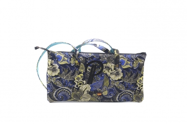 Bolso modelo Eris, fabricado en Jacquard 521 Nº5