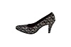 Zapato modelo Louise, fabricado en Lamour 156