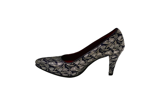 Zapato modelo Louise, fabricado en Lamour 156