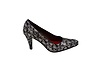 Zapato modelo Louise, fabricado en Lamour 156