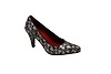 Zapato modelo Louise, fabricado en Lamour 156
