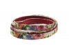 Groove Pet Leash Model, manufactured in Lame Oro N522
