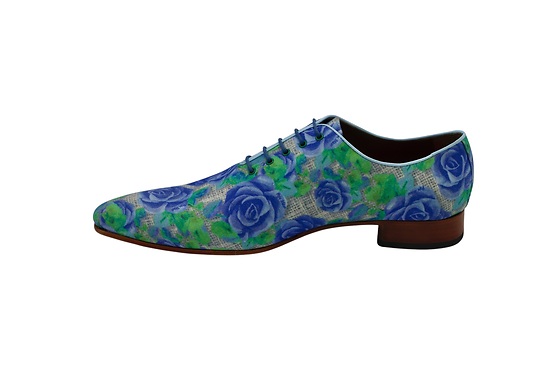 Modèle de chaussures Blue Moom, fabriqué en M-30 mer