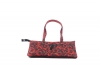 Bolso modelo Siggy, fabricado en Rosas Rojas