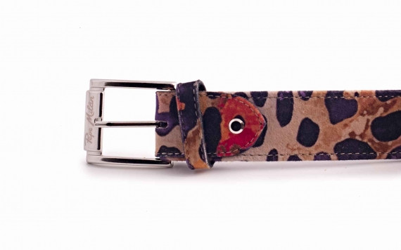 Fauna belt model, made in vecton 65 nº 25