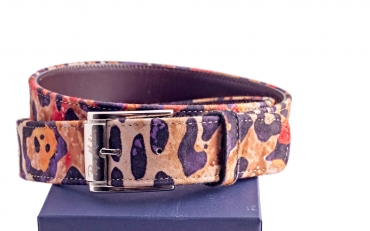 Fauna belt model, made in vecton 65 nº 25