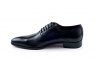  Manager model shoe, made in Black Jackal.