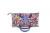 Modèle de Sacs Multi, fabriqué en Serpiente Flores Multicolor