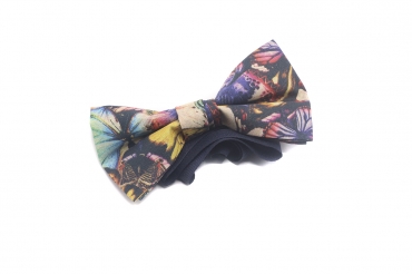 Liet model bow tie, manufactured in Butterflies