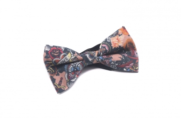 Luffy model bow tie, manufactured in Kimi Negro