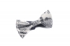 Izaya model bow tie, manufactured in Periodico N3