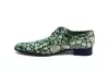 Green Snake model shoe, made in Green Snake Fantasia