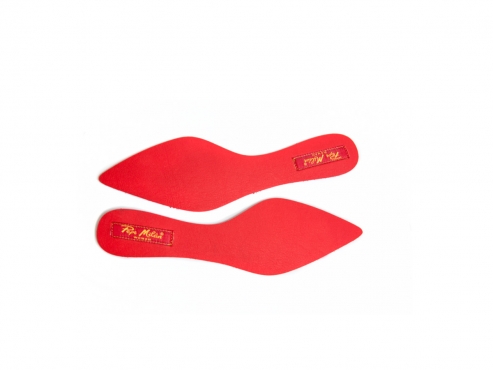 Shoe insole Rebe last for women.