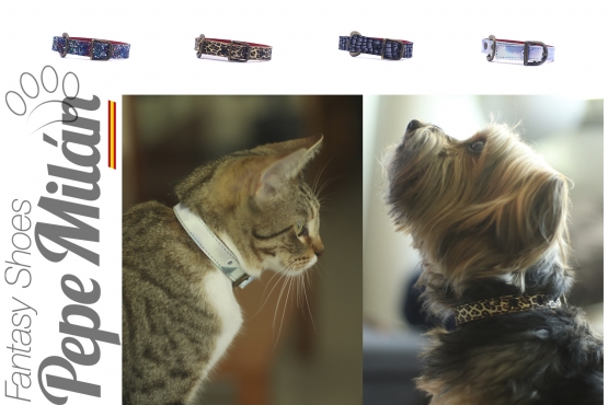 Stewart Pet Leash Model, manufactured in Fantasia Margaritas