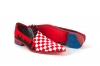 Zapato modelo Dama, fabricado en Ajedrez
