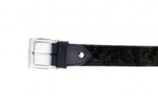 Ibis model belt, manufactured in ISI Luque N2