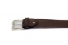 Modèle de ceinture Onix, fabriqué en Martele Escoces 01 N5 Napa Brandy & Napa Roble