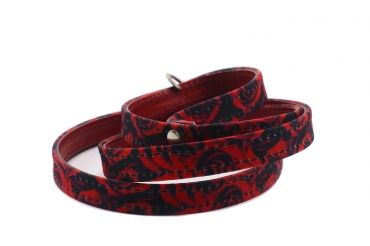 Demi Pet Leash Model, manufactured in Rosas Rojas