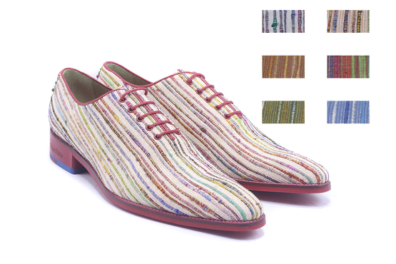 Modèle de chaussure Radjáh, fabriqué en Seda Natural 01 Color 2