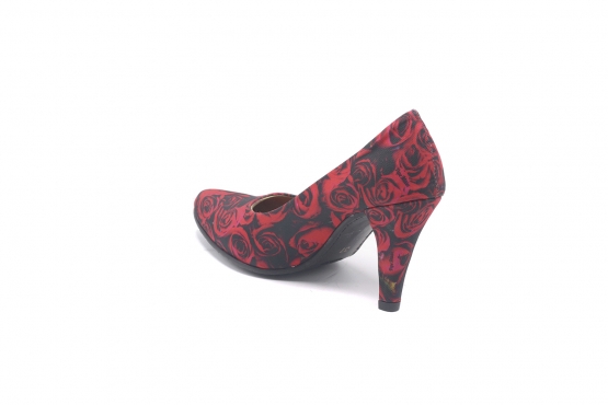 Nerys-I model shoe, manufactured in Rosas Rojas