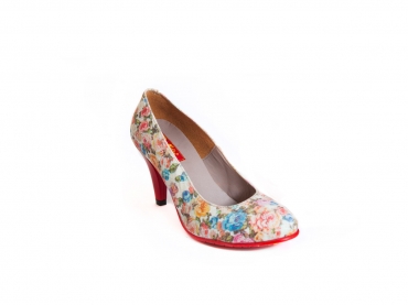 Zapato modelo Innocence, fabricado en Glitt I.  