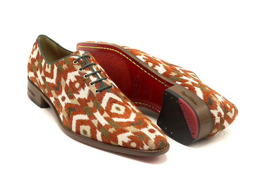 Modèle de chaussure Sovi fabriqué en Kefir Color 719