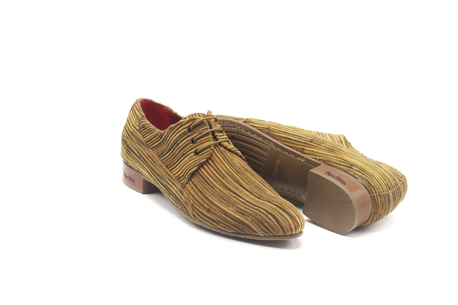 bamboo shoes