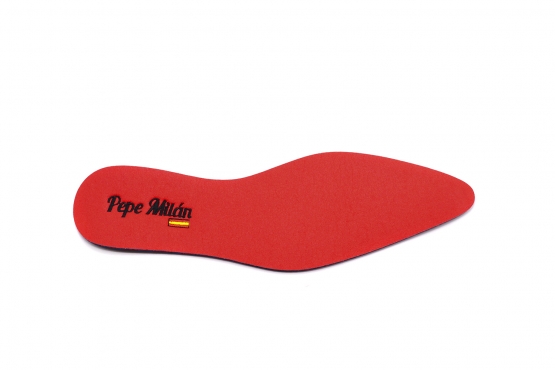 Shoe insole Cuba last for men.