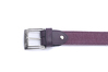Tintos C model belt, manufactured in Piel 139 Tejano 02 N 6