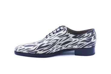 Zapato Tigre, fabricado en Tigre Small Rizas Hielo