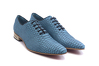 Zapato modelo Azure-Sky 2, fabricado en Toga Snake Electra