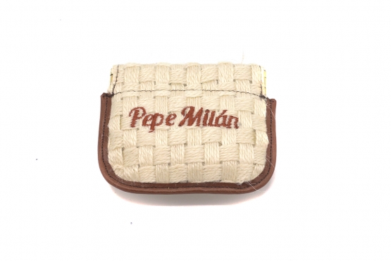 Camp model purse, manufactured in 105 Lino N1