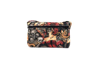 Bolso modelo Veres, fabricado en Fantasia Catrina Woman